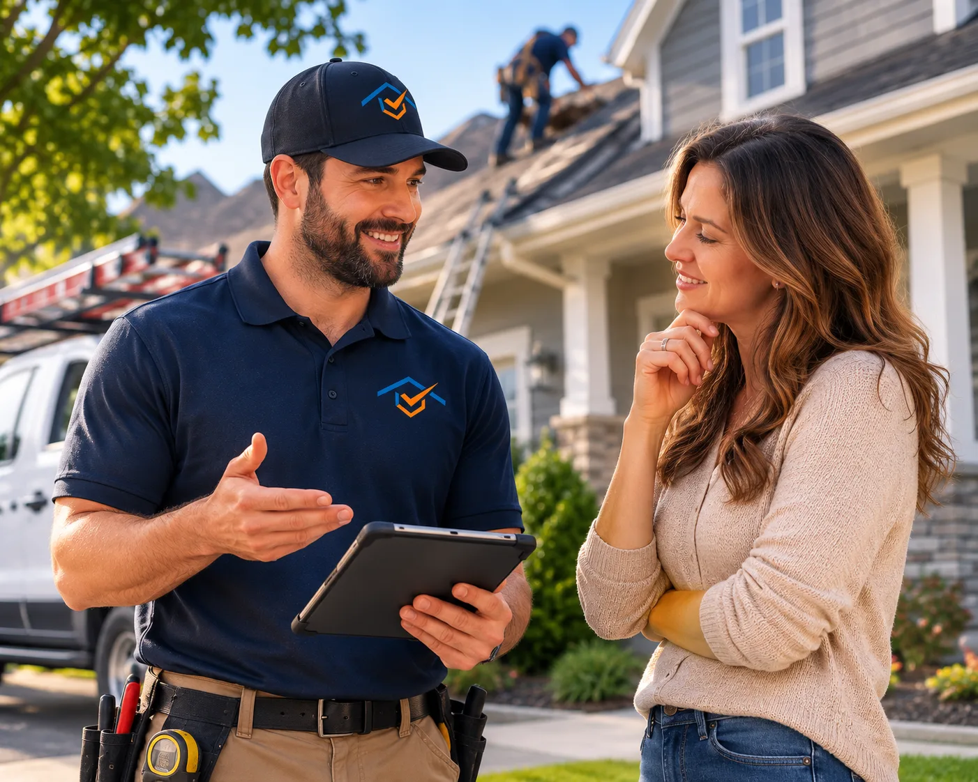Roof Inspection FAQs in Liberty, IL