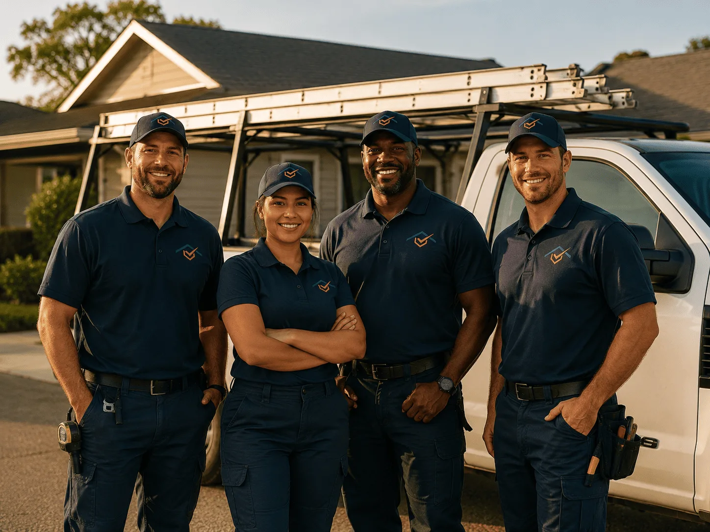 Roof Inspection company in Liberty, IL